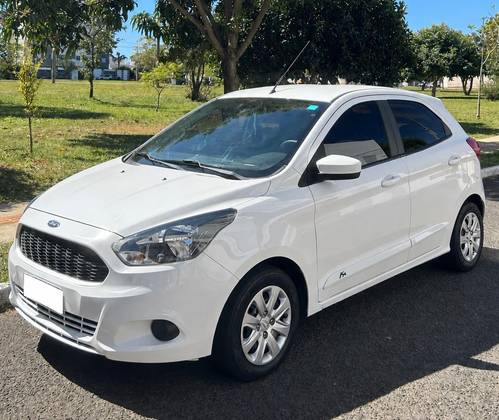 FORD KA 1.0 TI-VCT FLEX SE MANUAL FORD KA 1.0 TI-VCT FLEX SE MANUAL